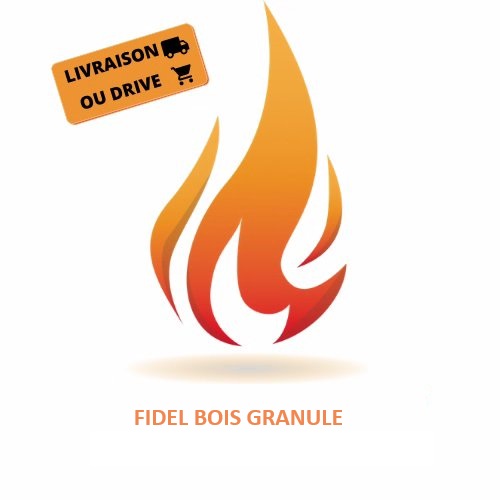 Fidel Bois Granules